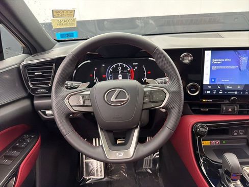 Used 2024 Lexus NX 350 F Sport image 9