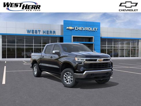 New 2026 Chevrolet Silverado 1500 LT image 1