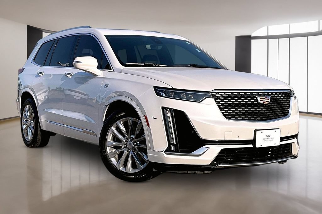 Used 2021 Cadillac XT6 Premium Luxury FWD image 11