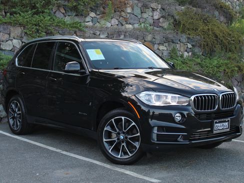 Used 2017 BMW X5 xDrive40e AWD/4WD image 4