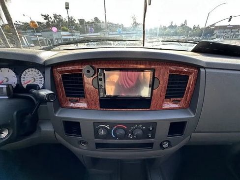 Used 2006 Dodge Ram 2500 Truck SLT w/ Trailer Tow Group AWD/4WD image 24