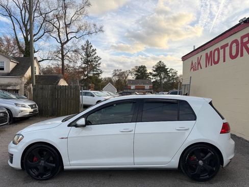 Used 2015 Volkswagen GTI SE w/ Lighting Package (SEL) image 4