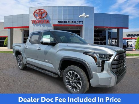 New 2026 Toyota Tundra Limited AWD/4WD image 1