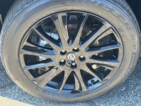 Certified 2022 Nissan Murano SV w/ SV Midnight Edition Package AWD/4WD image 9