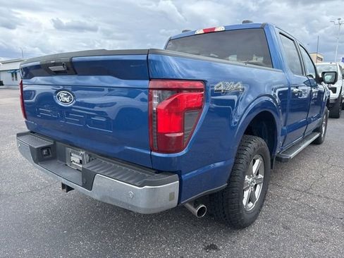 Used 2024 Ford F150 XLT w/ Mobile Office Package image 5