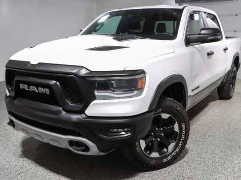 Used 2024 RAM 1500 Rebel w/ Rebel Level 1 Equipment Group AWD/4WD image 31