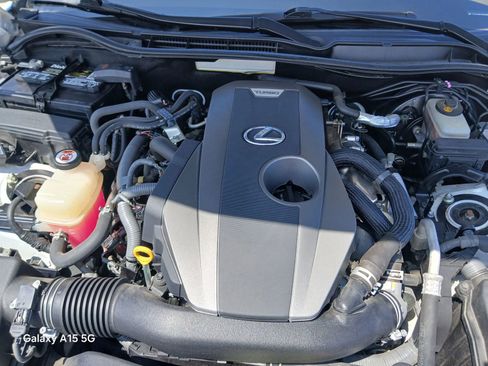 Used 2018 Lexus IS 300 F Sport w/ F Sport Package RWD image 24