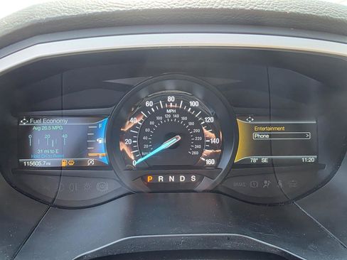 Used 2020 Ford Edge SEL FWD image 5