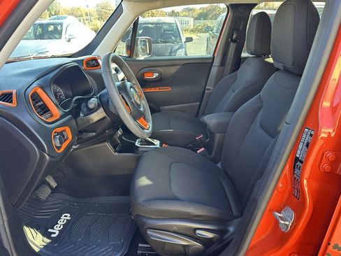 Used 2020 Jeep Renegade Sport w/ Sport Appearance Group image 11