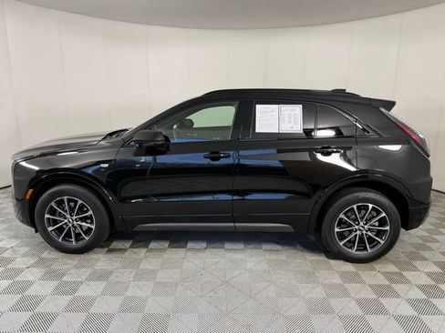 Used 2024 Cadillac XT4 Sport w/ Cold Weather Package image 3