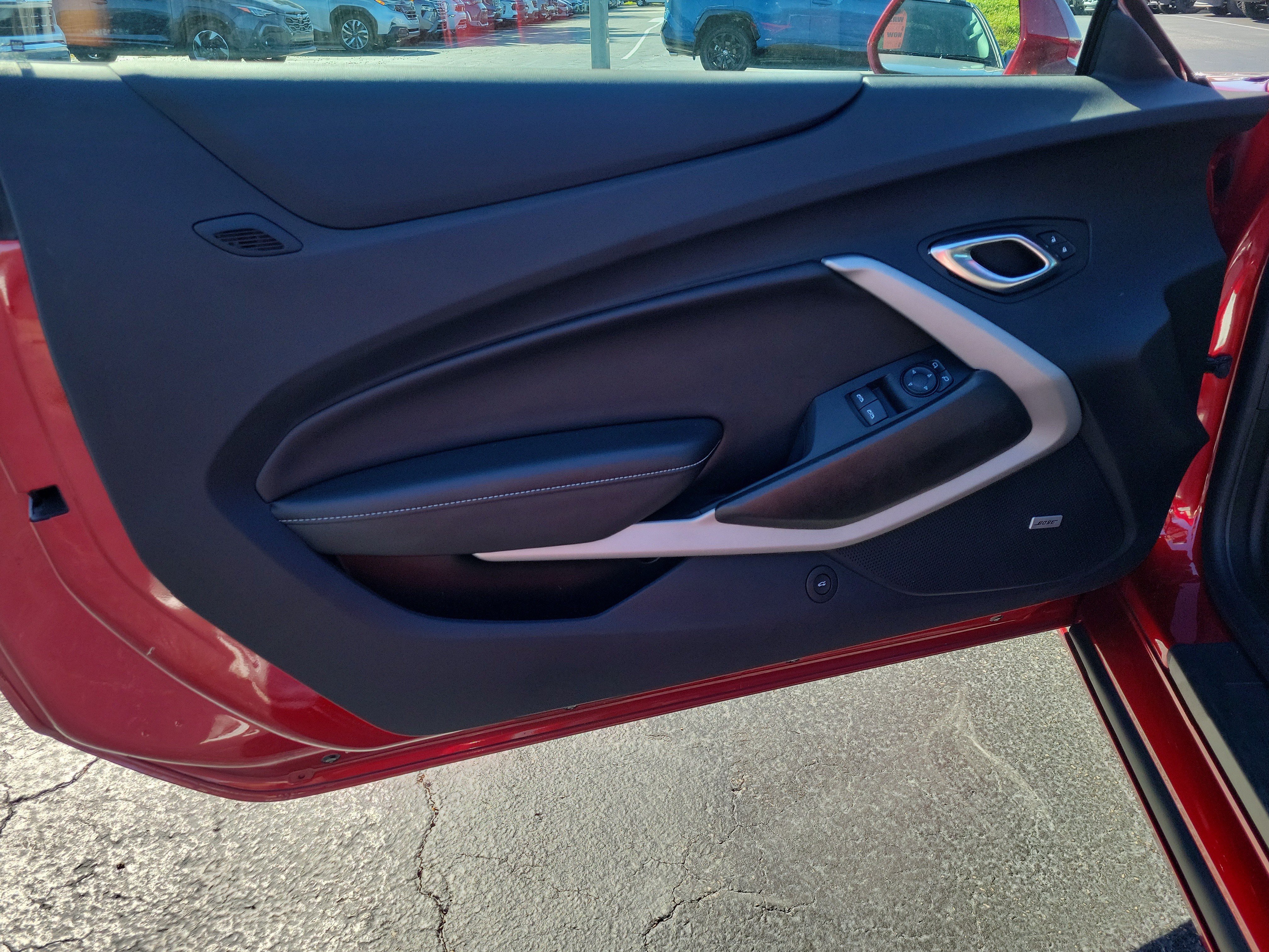 Used 2023 Chevrolet Camaro LT w/ Technology Package RWD image 12