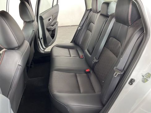 New 2026 Nissan Sentra SR w/ SR Premium Package image 41