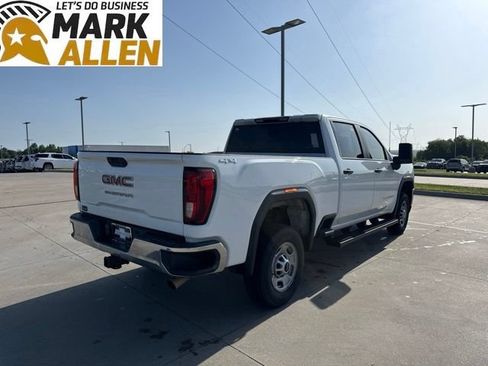 Used 2021 GMC Sierra 2500 4x4 Crew Cab w/ Fleet Convenience Package image 5