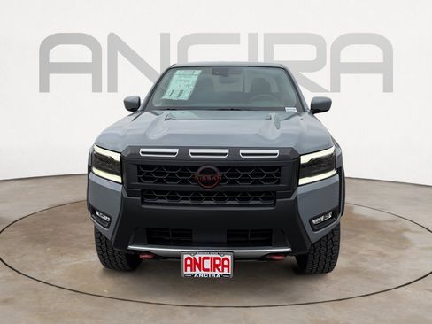 New 2026 Nissan Frontier PRO-4X image 5
