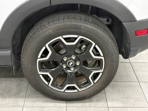 Used 2025 Ford Bronco Sport Outer Banks w/ Outer Banks Tech Package+ AWD/4WD image 7