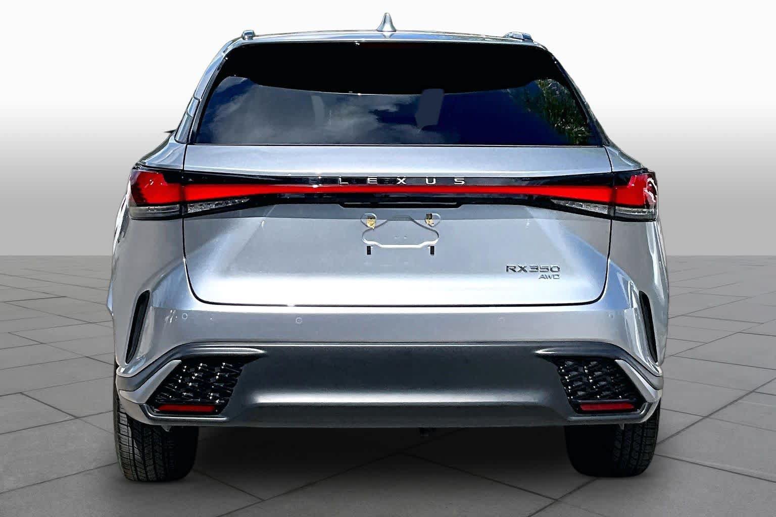 Used 2024 Lexus RX 350 F Sport w/ Convenience Package AWD/4WD image 5