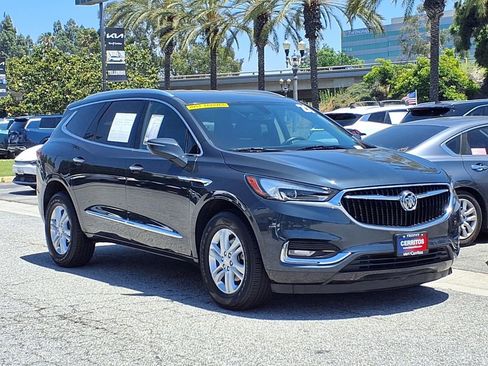 Used 2021 Buick Enclave Essence w/ Sound and Sites Package FWD image 6