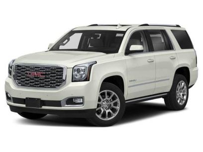 Used 2020 GMC Yukon Denali w/ Denali Premium Package
