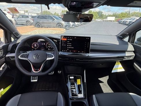 New 2025 Volkswagen GTI SE image 9