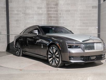 Used 2024 Rolls-Royce Spectre w/ Spectre Launch Package