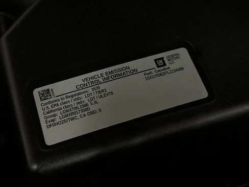 Used 2020 Chevrolet Silverado 1500 LT image 99