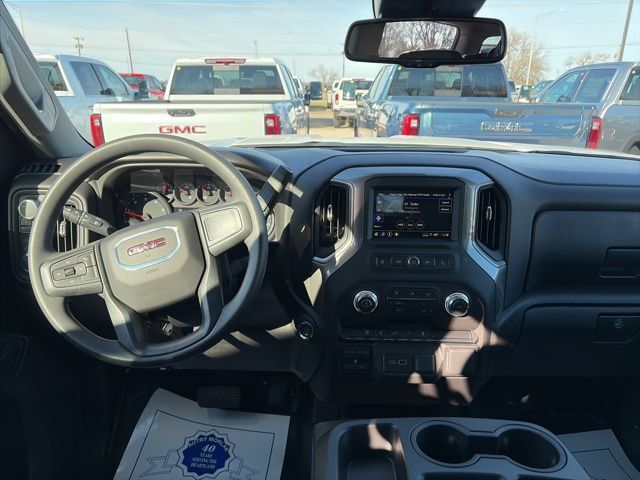 New 2026 GMC Sierra 2500 Pro AWD/4WD image 14