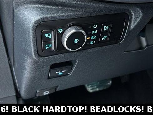 New 2025 Ford Bronco Raptor w/ Interior Carbon Fiber Pack image 7