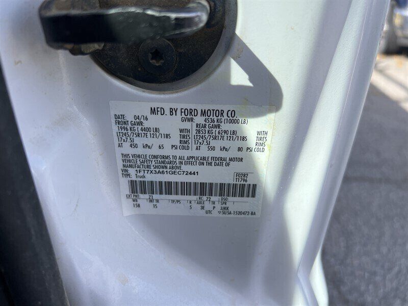 Used 2016 Ford F350 XL RWD image 7
