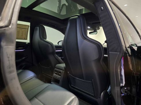Used 2025 Porsche Macan Turbo Electric image 18