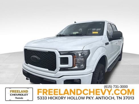 Used 2020 Ford F150 XLT w/ Equipment Group 302A Luxury AWD/4WD image 5