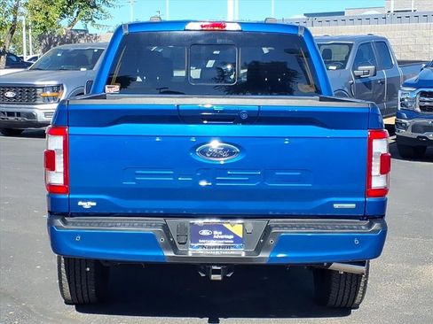 Certified 2023 Ford F150 Lariat w/ Equipment Group 502A High image 5