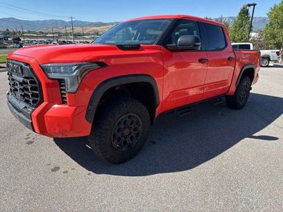 Used 2022 Toyota Tundra TRD Pro