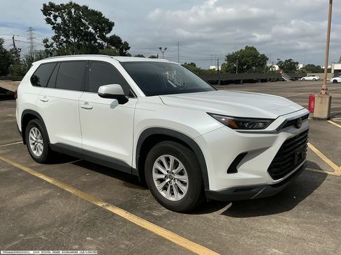 Used 2024 Toyota Grand Highlander FWD image 6