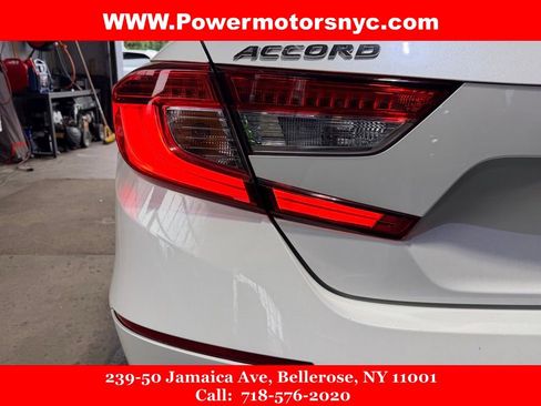 Used 2022 Honda Accord Sport Special Edition image 10