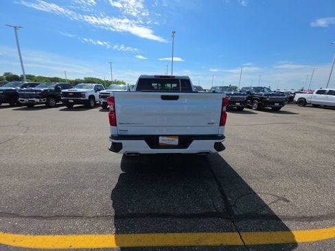 New 2026 Chevrolet Silverado 1500 RST AWD/4WD image 5