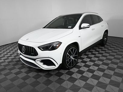 Certified 2025 Mercedes-Benz GLA 35 AMG 4MATIC