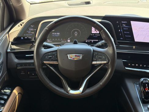 Used 2023 Cadillac Escalade Sport w/ Heavy-Duty Trailer Package AWD/4WD image 10