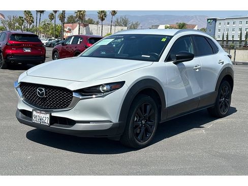 Certified 2024 MAZDA CX-30 AWD 2.5 S w/ Select Sport Pkg image 2