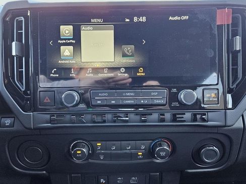 New 2026 Nissan Frontier SV w/ Tow Package image 13