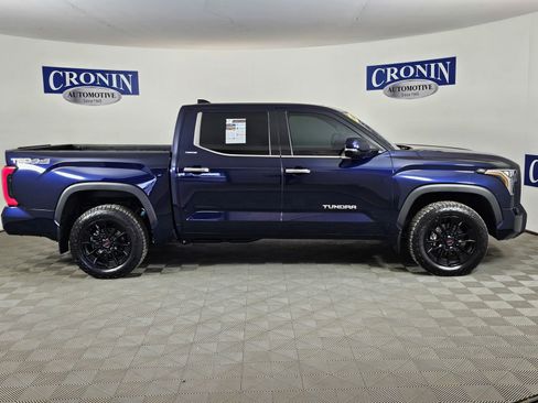Used 2023 Toyota Tundra Limited w/ TRD Off-Road Package AWD/4WD image 6