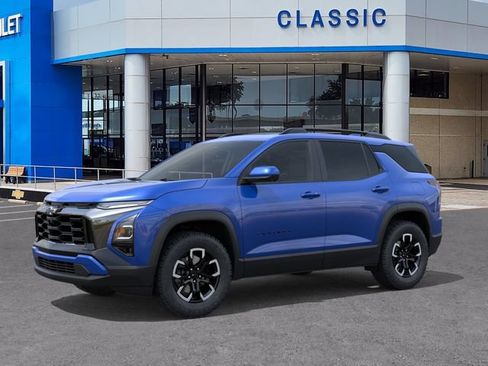 New 2027 Chevrolet Equinox ACTIV w/ Safety and Technology Package FWD image 2