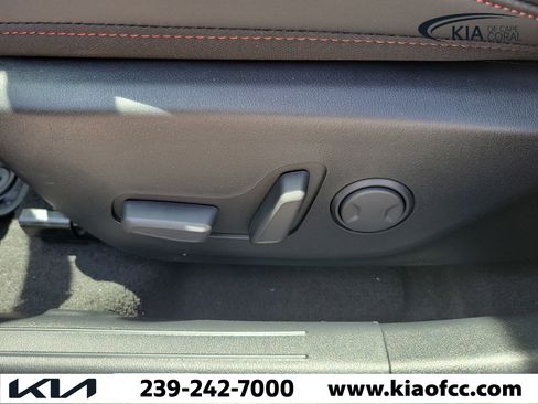 New 2026 Kia K4 GT-Line Turbo FWD image 22