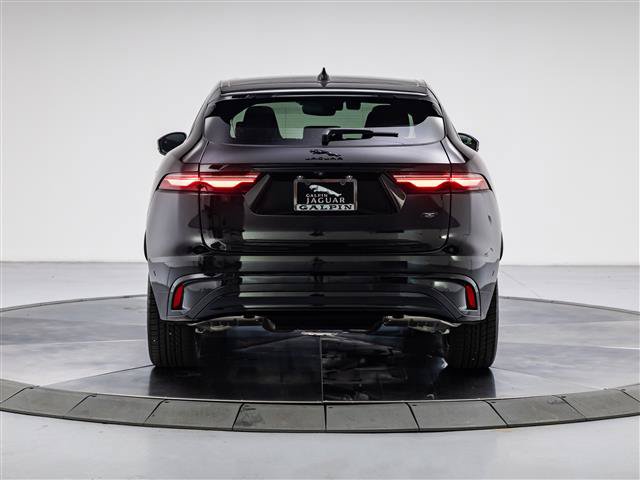 New 2026 Jaguar F-PACE R-Dynamic S AWD/4WD image 4