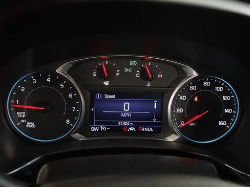 Used 2022 Chevrolet Equinox RS image 19