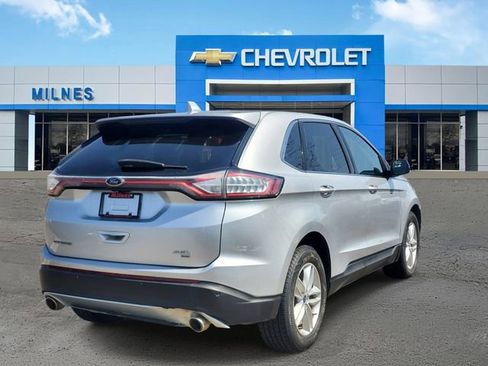 Used 2016 Ford Edge SEL w/ Equipment Group 201A AWD/4WD image 5