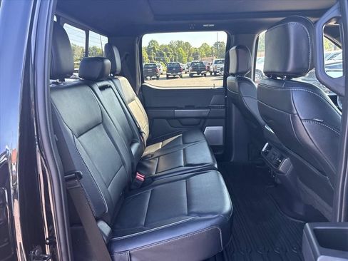 Used 2024 Ford F150 Lariat w/ Equipment Group 502A High AWD/4WD image 15