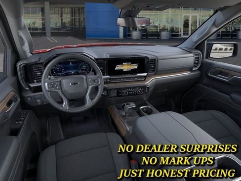New 2026 Chevrolet Silverado 1500 RST w/ Texas Edition Plus RWD image 15