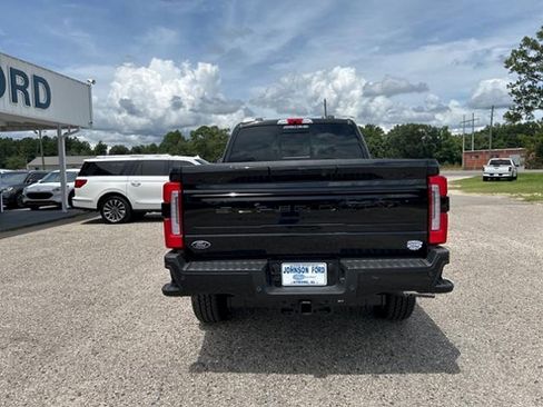 New 2025 Ford F250 Platinum image 6
