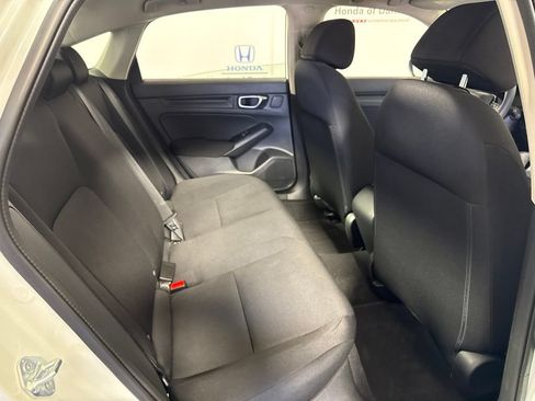 Used 2023 Honda Civic LX image 8