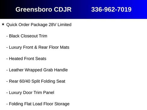 Used 2017 RAM 1500 Limited image 10